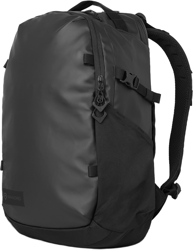 WANDRD NIMBUS 18 Black