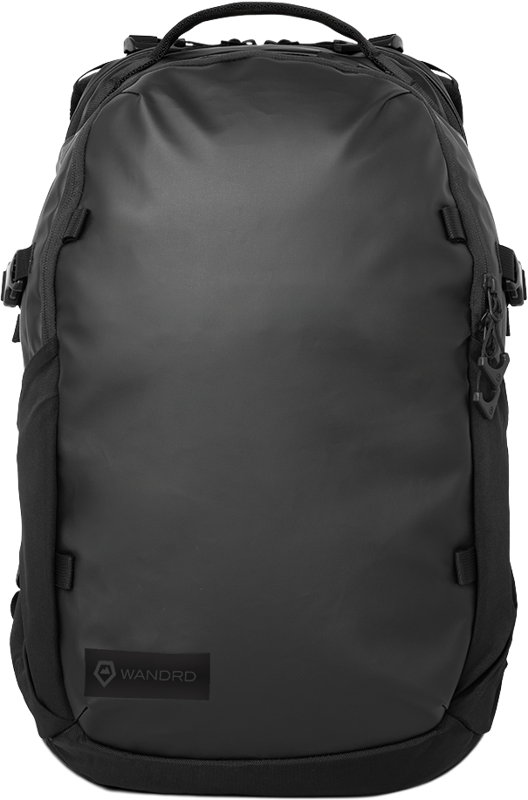 WANDRD NIMBUS 18 Black