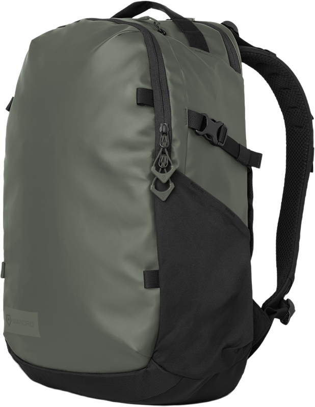 WANDRD NIMBUS 18 Wasatch Green