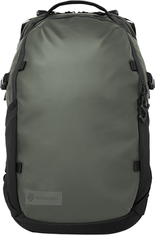WANDRD NIMBUS 18 Wasatch Green