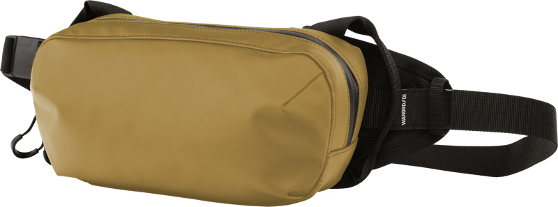 WANDRD D1 Fanny Pack Dallol Yellow