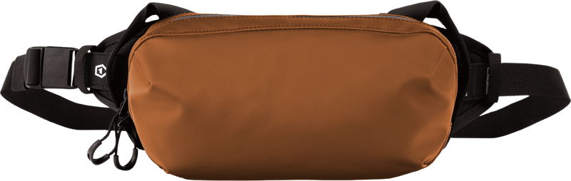 WANDRD D1 Fanny Pack Sedona Orange