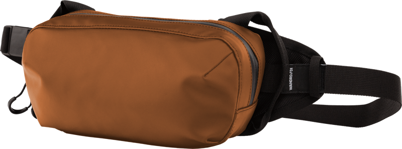 WANDRD D1 Fanny Pack Sedona Orange
