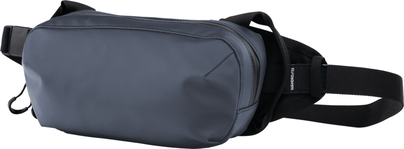 WANDRD D1 Fanny Pack Aegean Blue