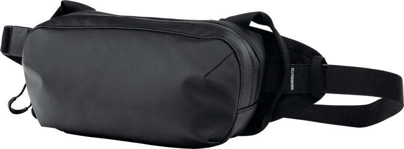 WANDRD D1 Fanny Pack Black 2.0