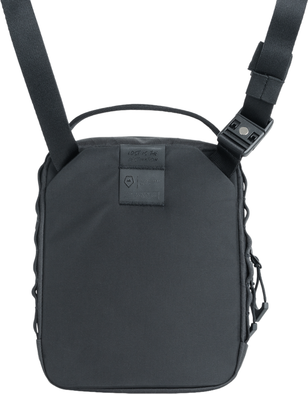 WANDRD X1 Cross Body Large Black