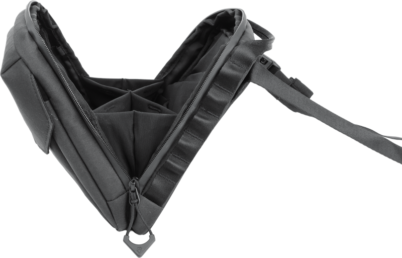 WANDRD X1 Cross Body Large Black