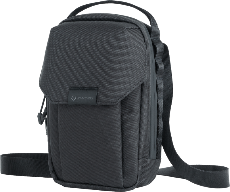 WANDRD X1 Cross Body Medium Black
