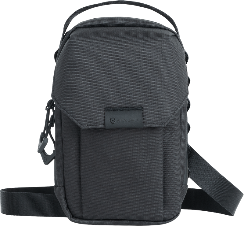 WANDRD X1 Cross Body Medium Black