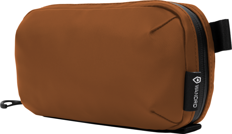 WANDRD Tech Bag Small Sedona Orange