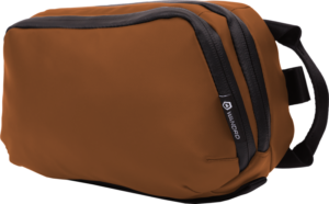 WANDRD Tech Bag Large Sedona Orange