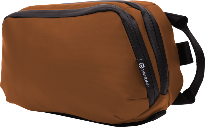WANDRD Tech Bag Large Sedona Orange