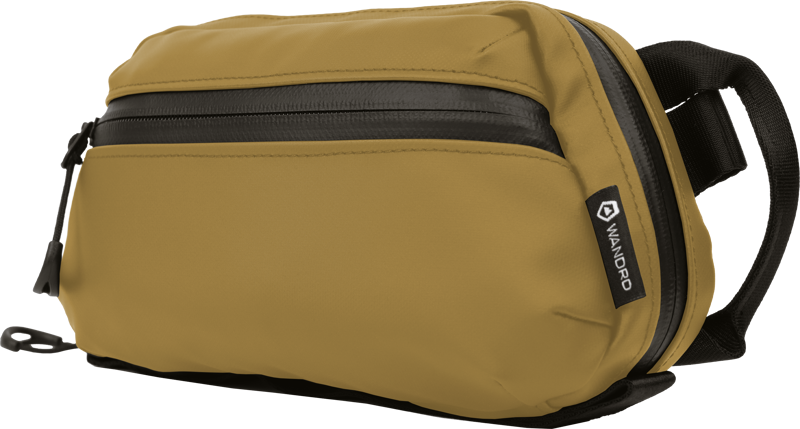 WANDRD Tech Bag Medium Dallol Yellow