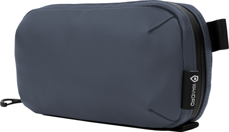 WANDRD Tech Bag Small Aegean Blue