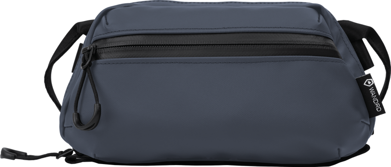 WANDRD Tech Bag Medium Aegean Blue