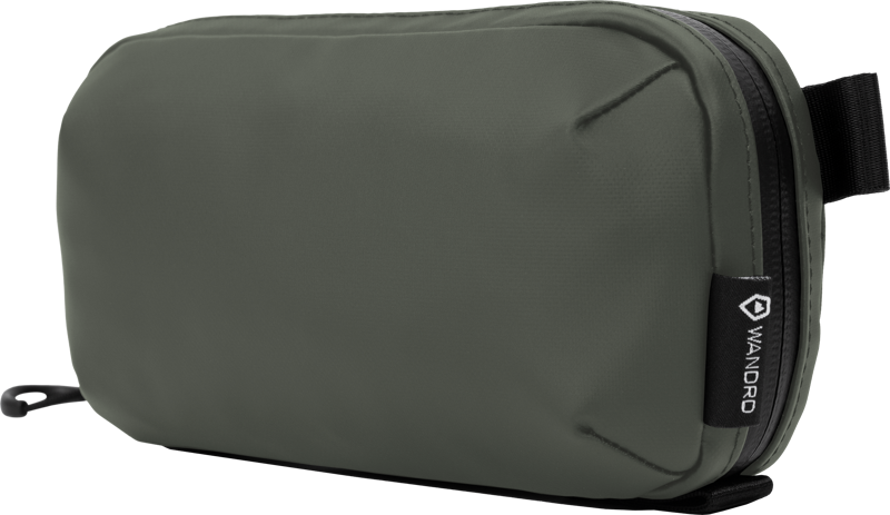WANDRD Tech Bag Small Wasatch Green