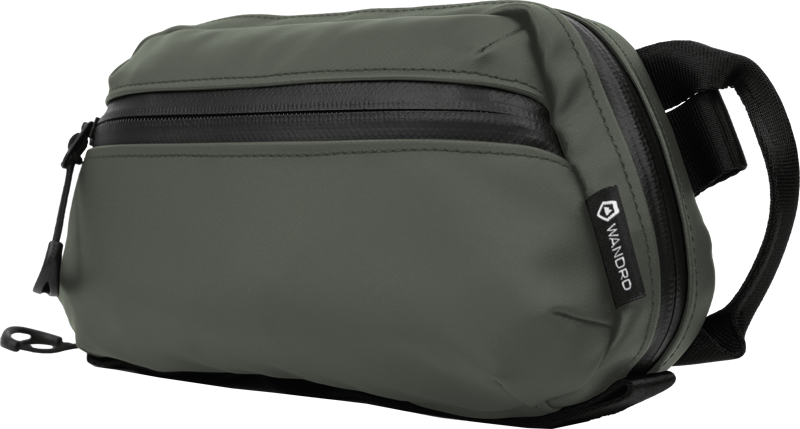 WANDRD Tech Bag Medium Wasatch Green