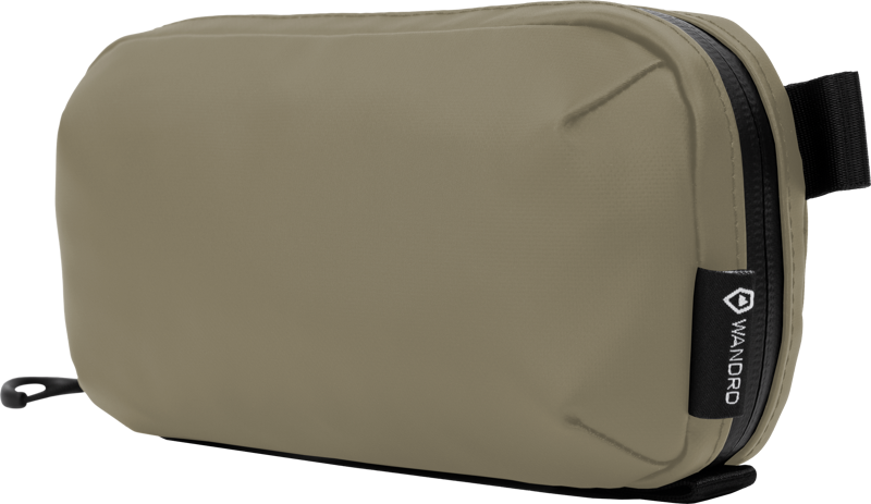 WANDRD Tech Bag Small Yuma Tan