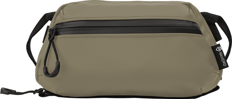 WANDRD Tech Bag Medium Yuma Tan