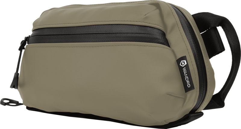 WANDRD Tech Bag Medium Yuma Tan