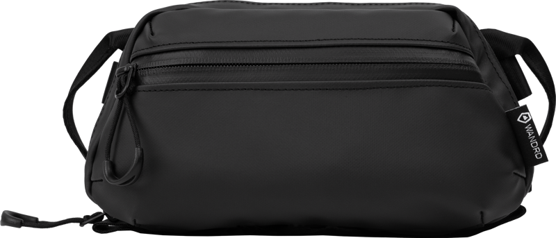 WANDRD Tech Bag Medium Black 2.0