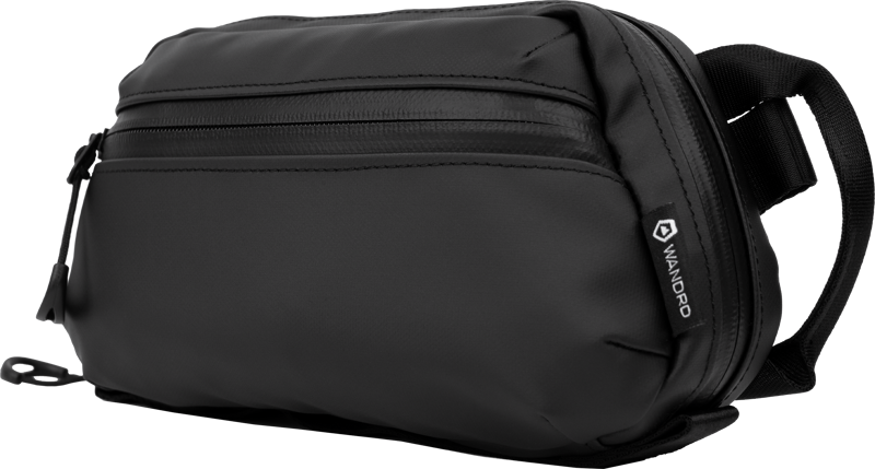 WANDRD Tech Bag Medium Black 2.0