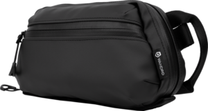 WANDRD Tech Bag Medium Black 2.0