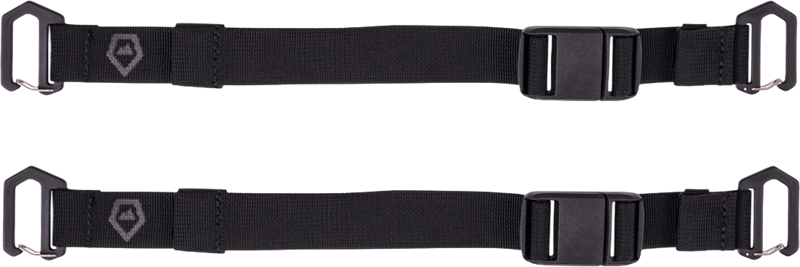 WANDRD Premium Accessory Strap Black