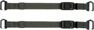 WANDRD Premium Accessory Strap Wasatch Green