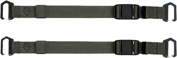 WANDRD Premium Accessory Strap Wasatch Green