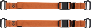 WANDRD Premium Accessory Strap Sedona Orange