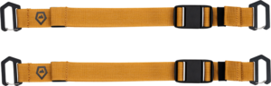 WANDRD Premium Accessory Strap Dallol Yellow