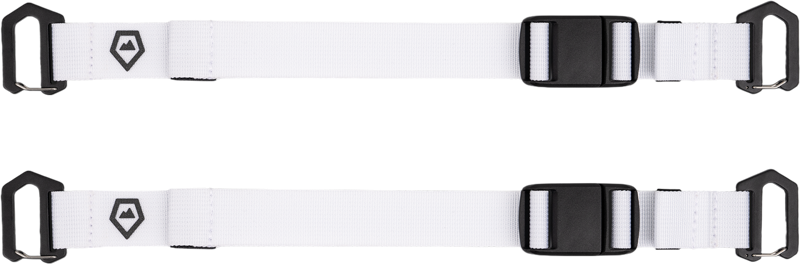 WANDRD Premium Accessory Strap Cloudbreak White