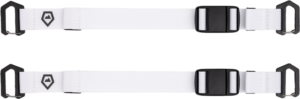 WANDRD Premium Accessory Strap Cloudbreak White