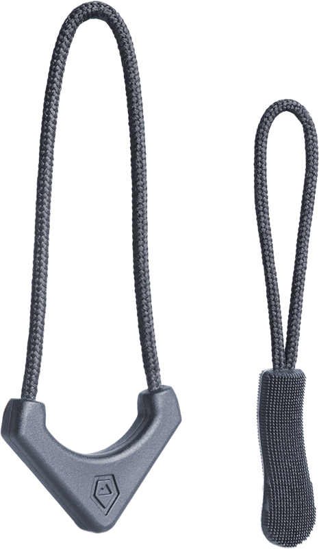 WANDRD Standard Zipper Puller Aegean Blue