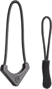 WANDRD Standard Zipper Puller Black