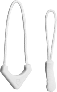 WANDRD Standard Zipper Puller Cloudbreak White
