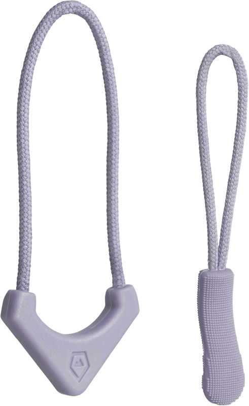 WANDRD Standard Zipper Puller Uyuni Purple