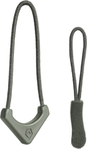 WANDRD Standard Zipper Puller Wasatch Green