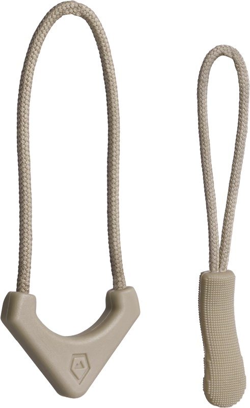 WANDRD Standard Zipper Puller Yuma Tan