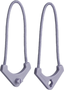 WANDRD WORRYLESS Zipper Puller Uyuni Purple