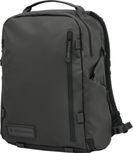 WANDRD PRVKE 21L Zip Photo Bundle Black