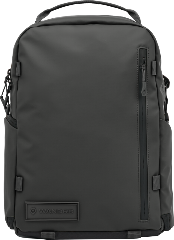 WANDRD PRVKE 21L Zip Photo Bundle Black