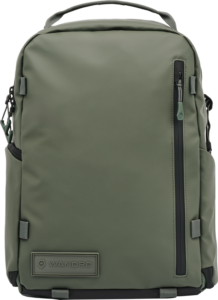 WANDRD PRVKE 21L Zip Photo Bundle Wasatch Green