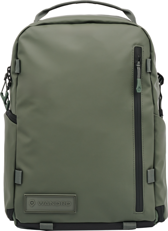 WANDRD PRVKE 21L Zip Photo Bundle Wasatch Green