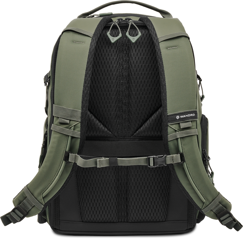 WANDRD PRVKE 21L Zip Photo Bundle Wasatch Green