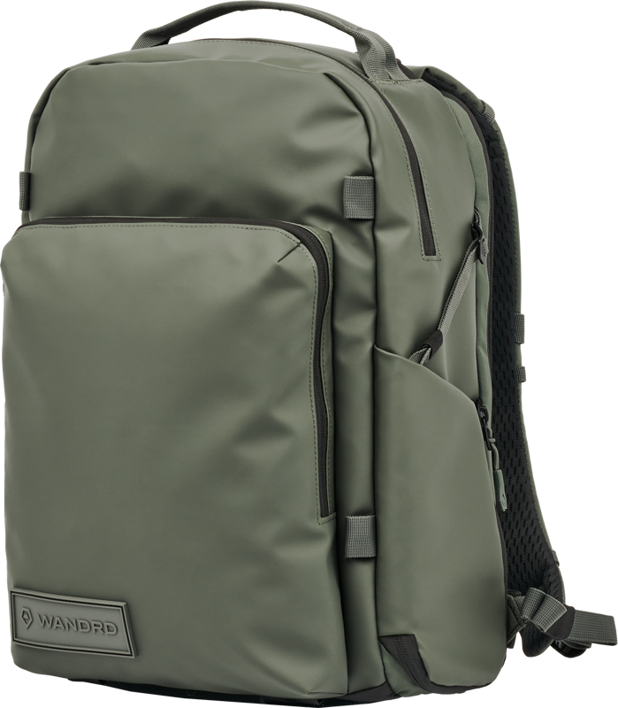 WANDRD PRVKE 21 Pocket Photo Bundle Wasatch Green