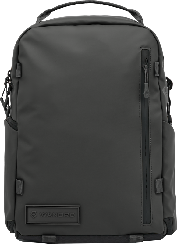 WANDRD PRVKE 31L Zip Photo Bundle Black
