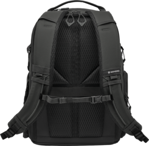 WANDRD PRVKE 31L Zip Photo Bundle Black