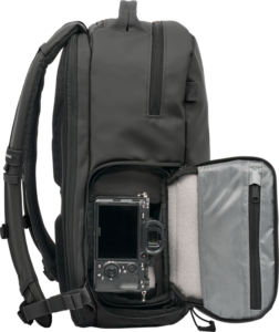 WANDRD PRVKE 31L Zip Photo Bundle Black